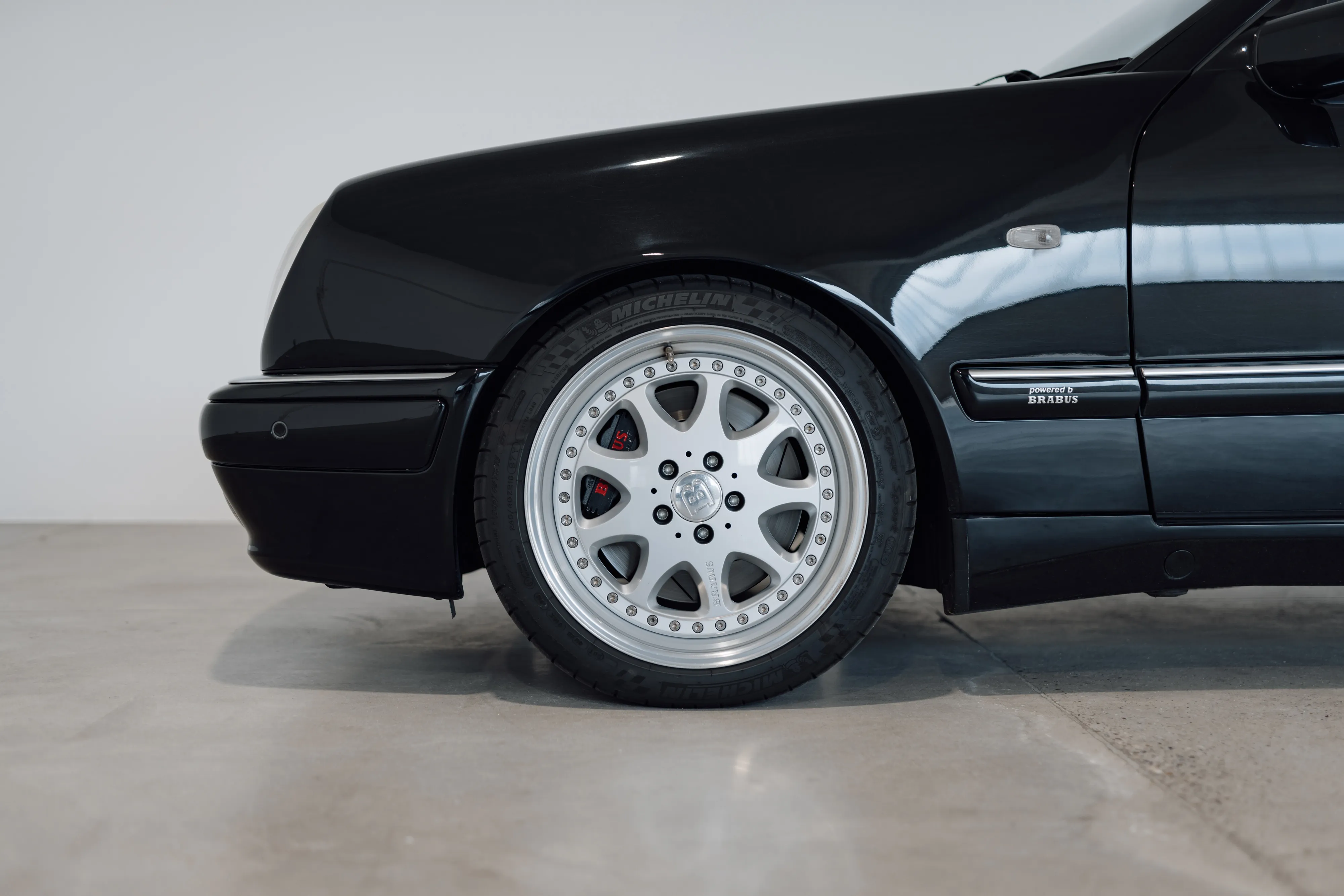 MB E 6.5 Brabus